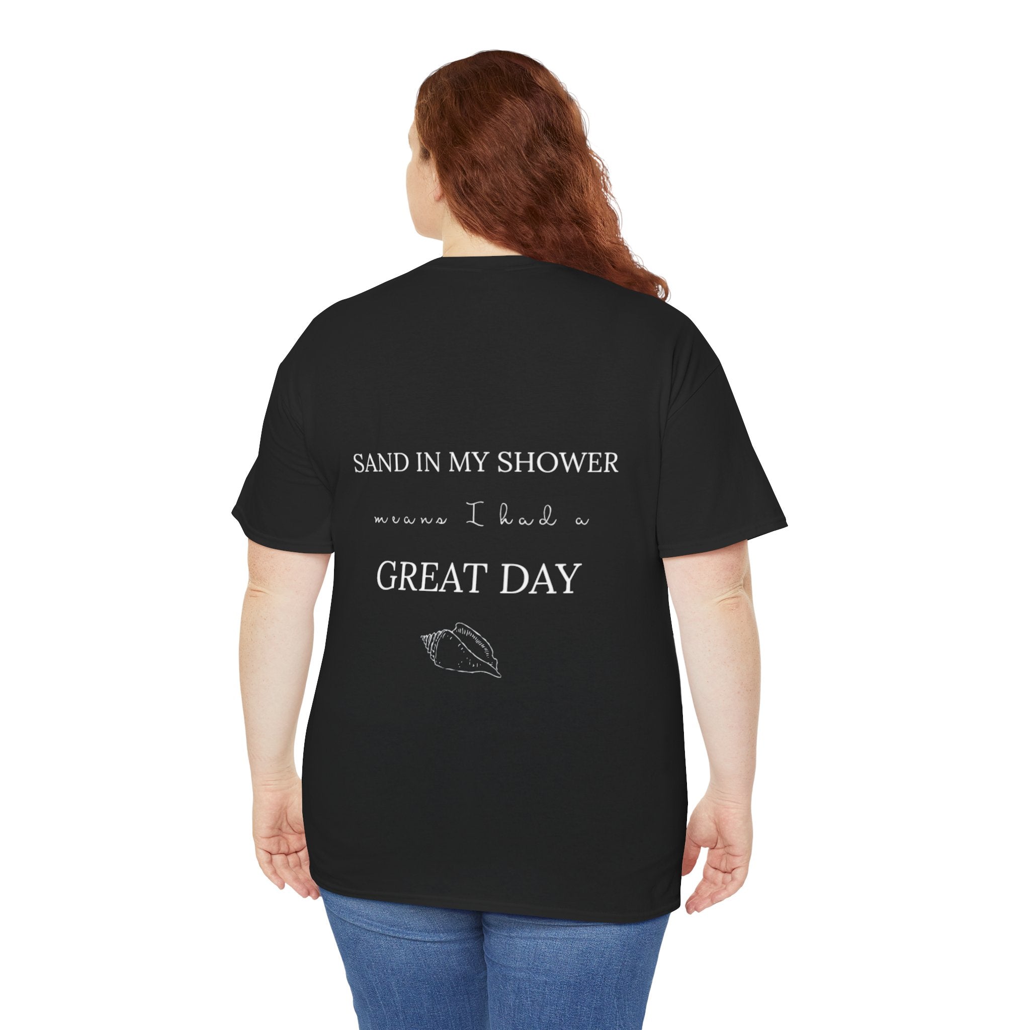 Unisex Cotton Tee