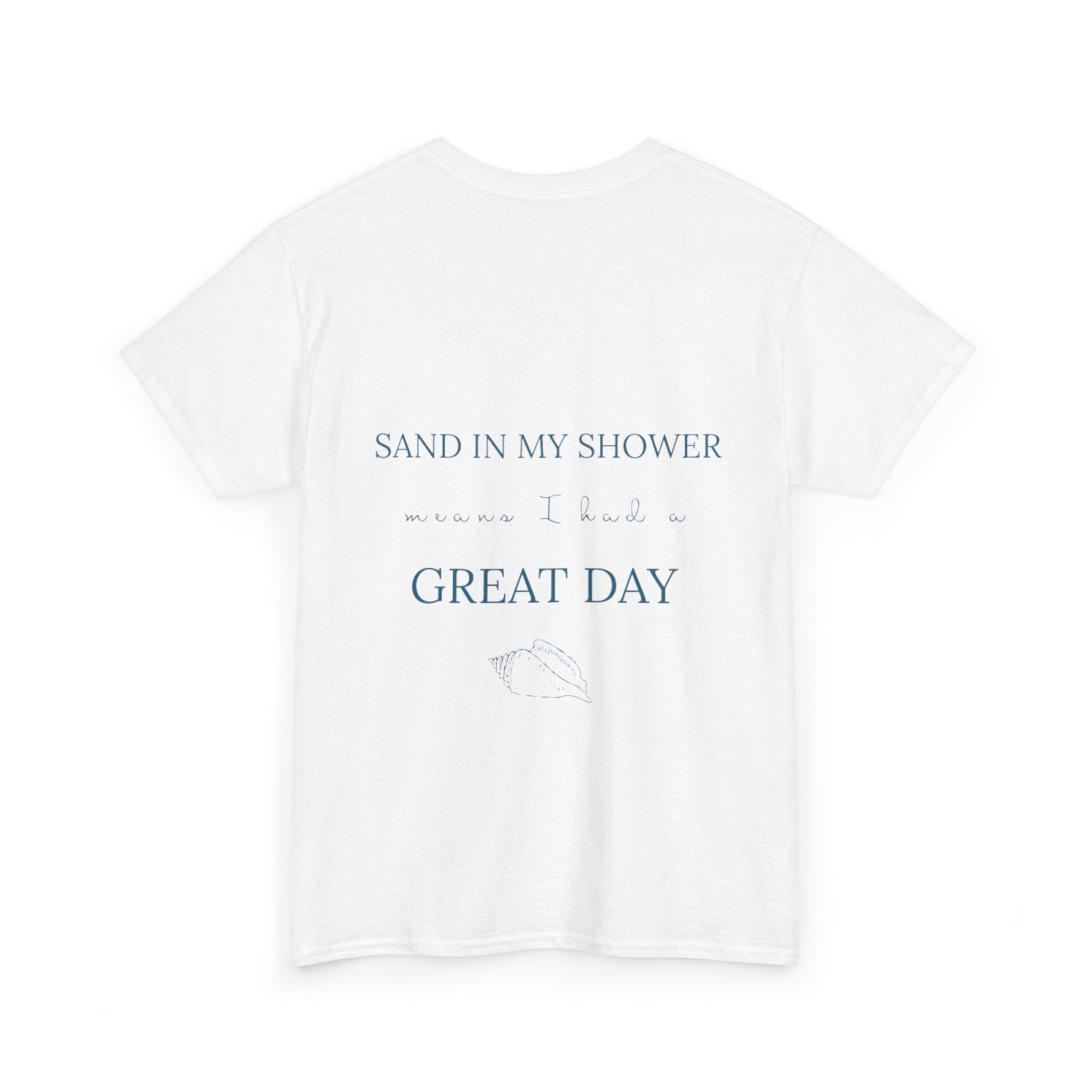Unisex Cotton Tee
