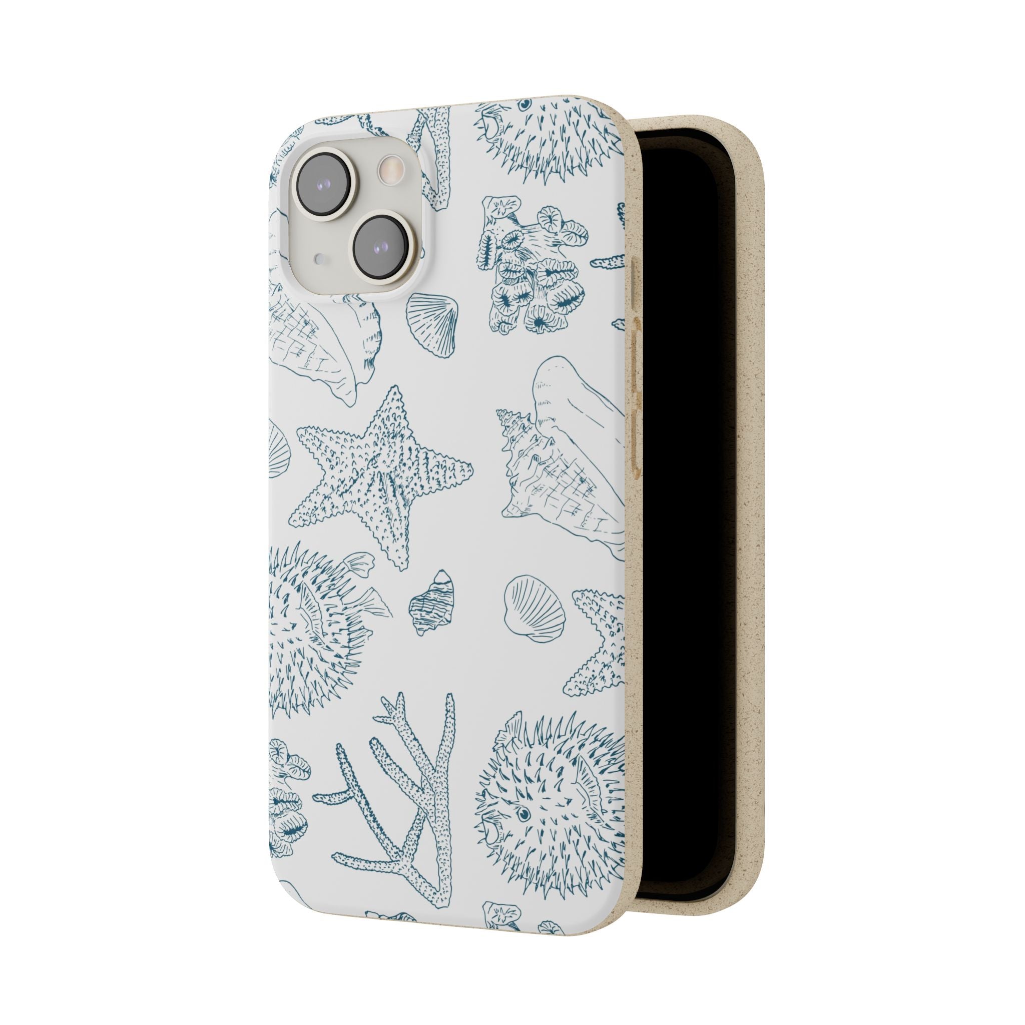 Biodegradable Phone Case
