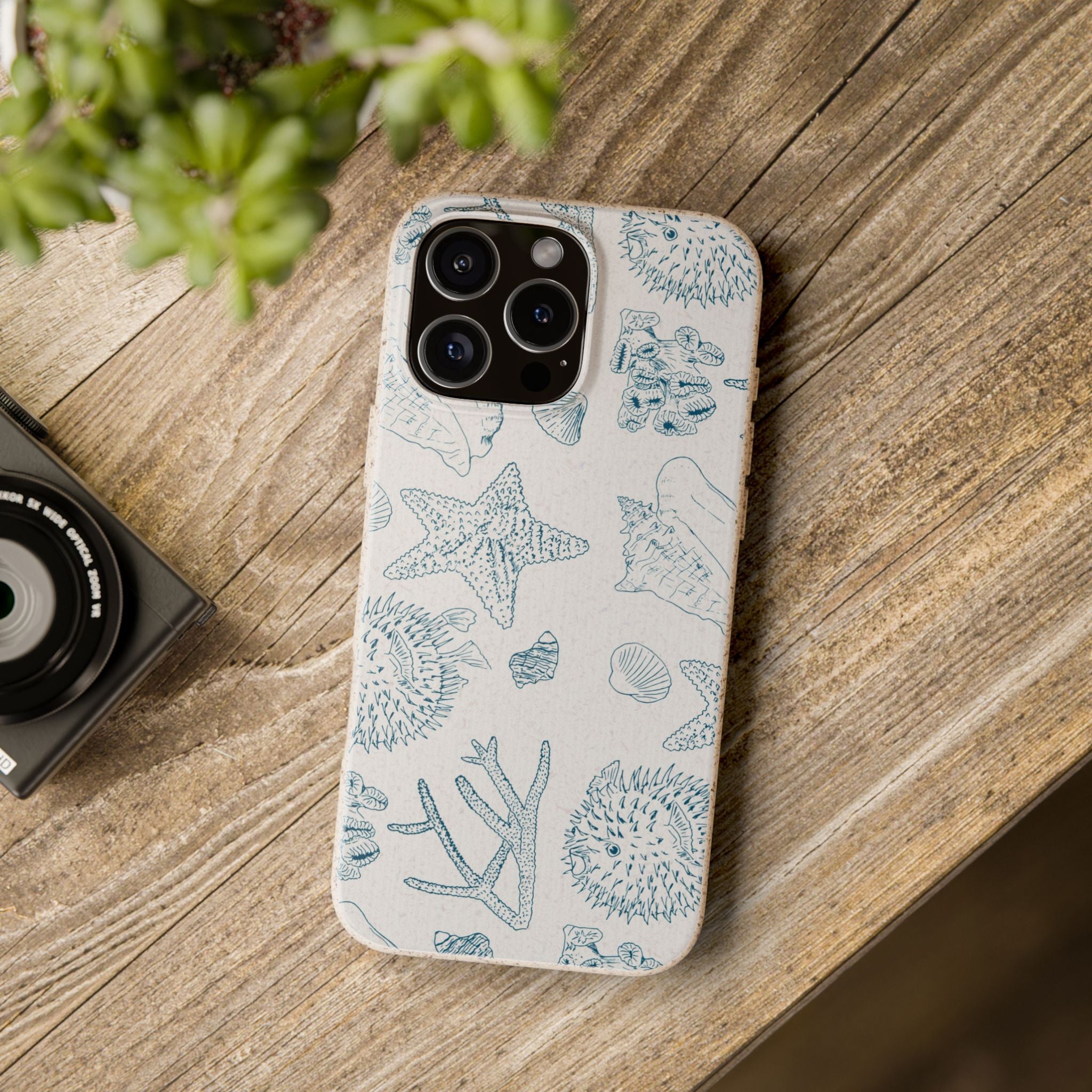 Biodegradable Phone Case
