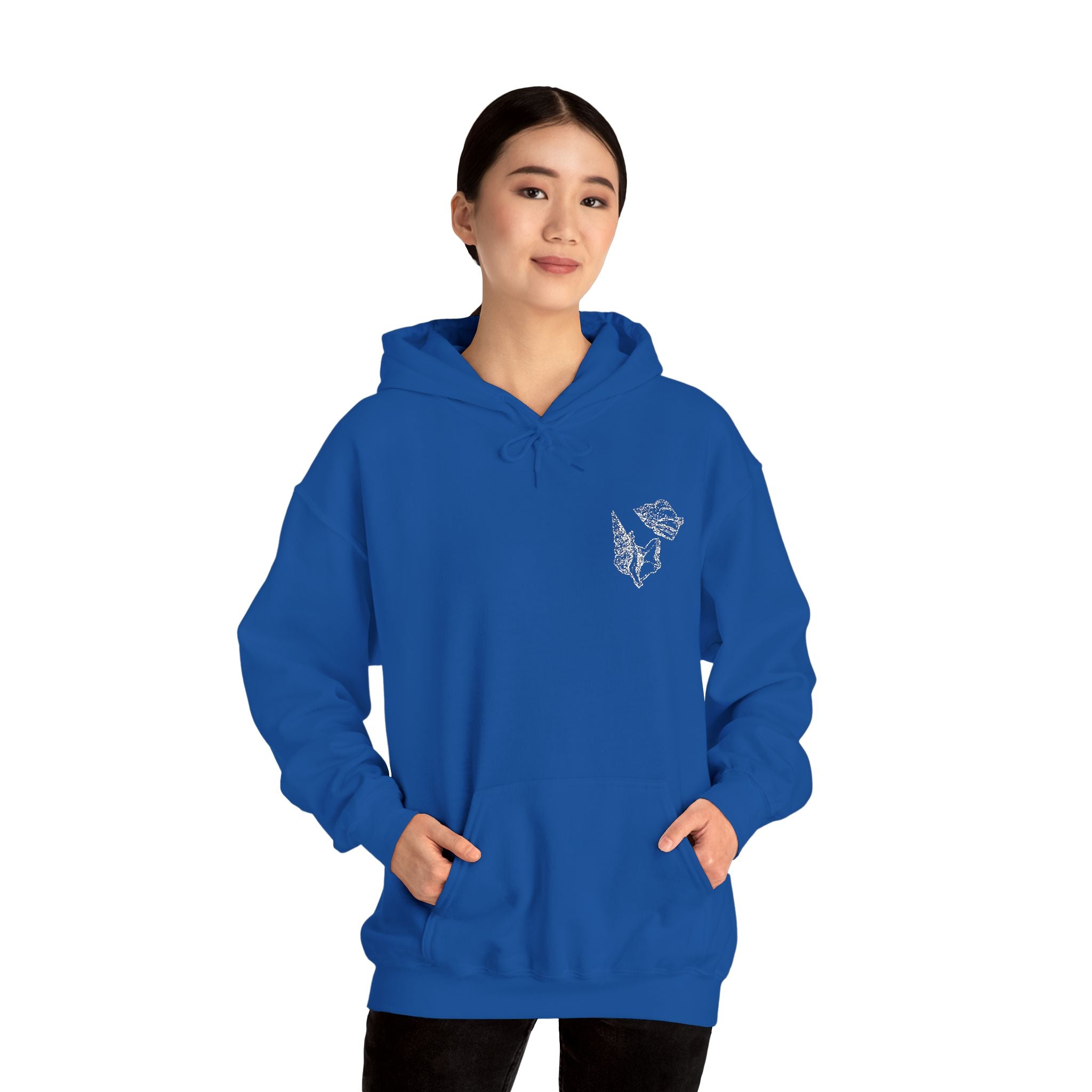 Heavy Blend™ Hooded Sweatshirt
