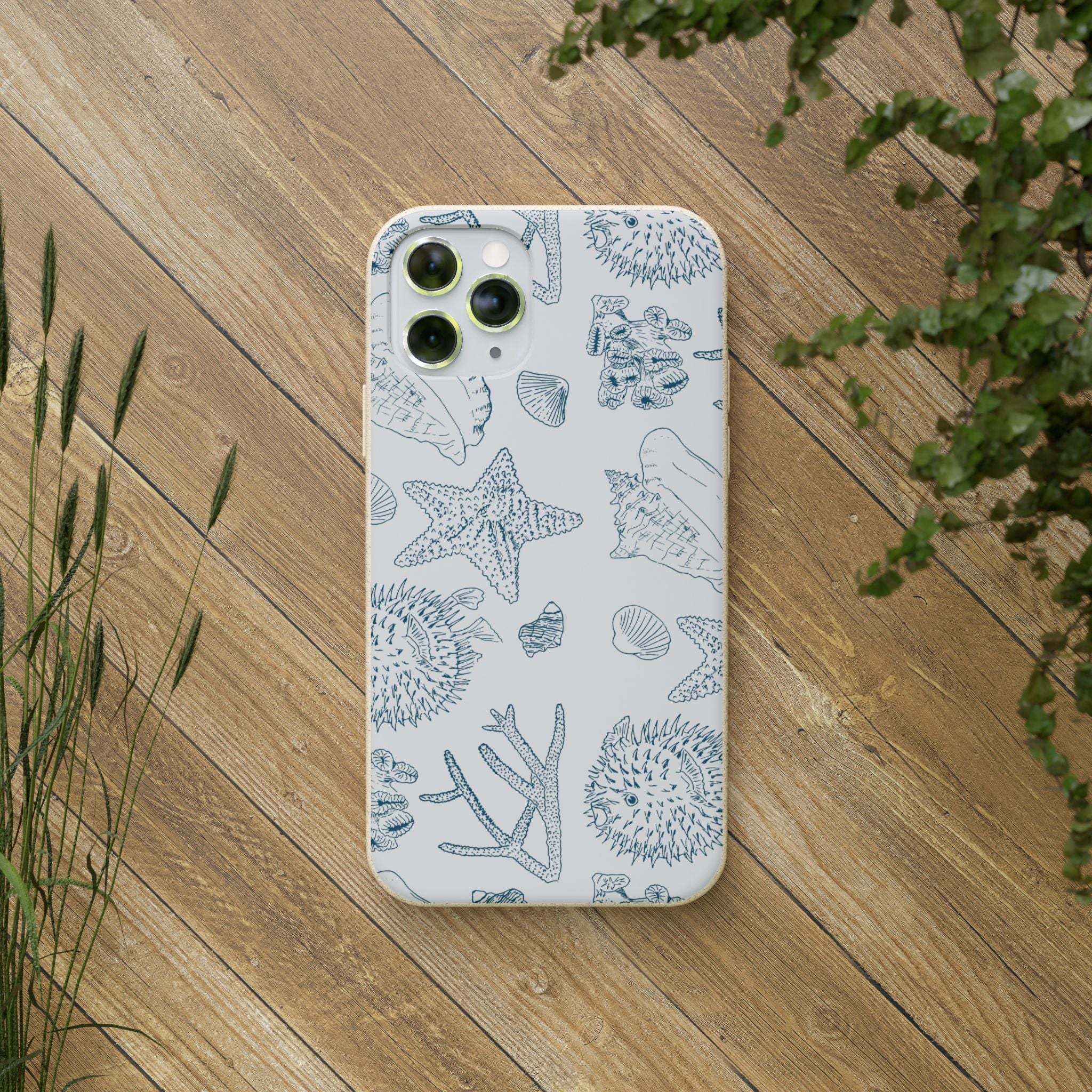 Biodegradable Phone Case