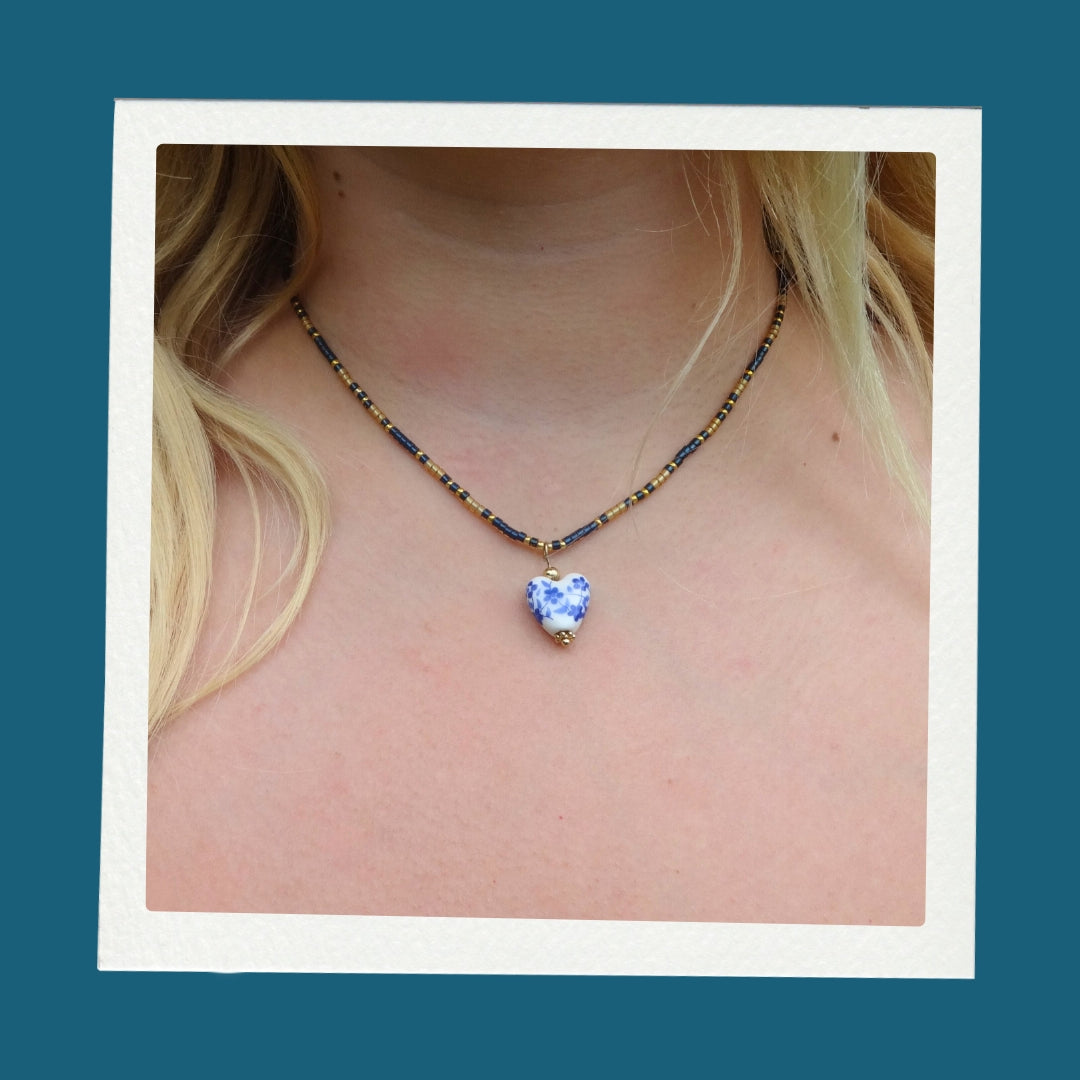 Handmade jewellery - Baltic Charm